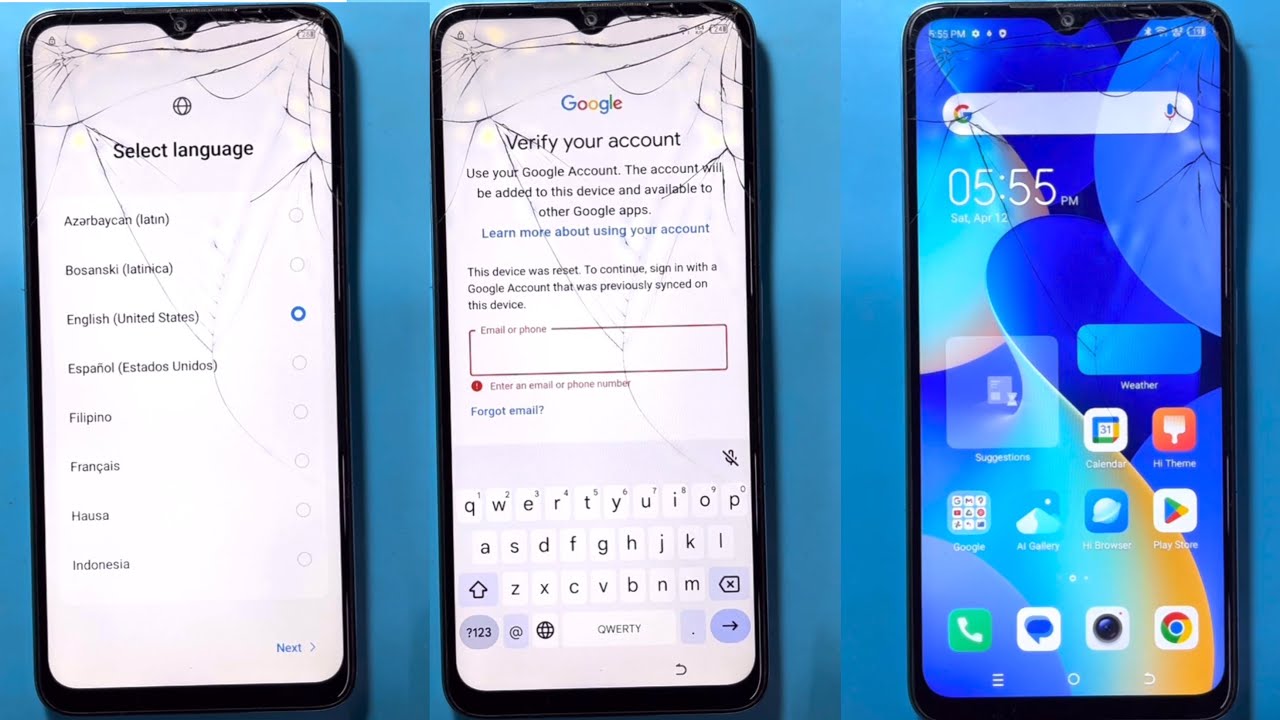 Tecno Spark Go 2023 (BF7) Frp Bypass | Without Pc | Google Account Lock Unlock - New Method 2026