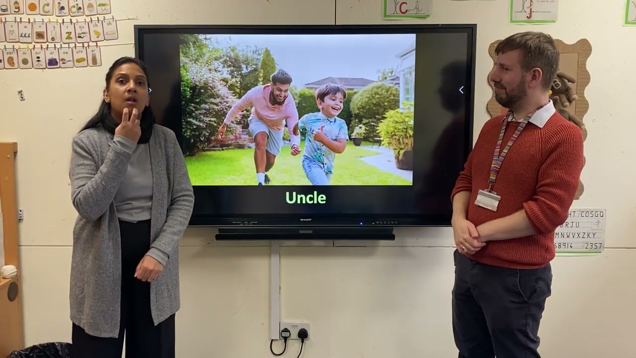 A BSL Club Video - Family