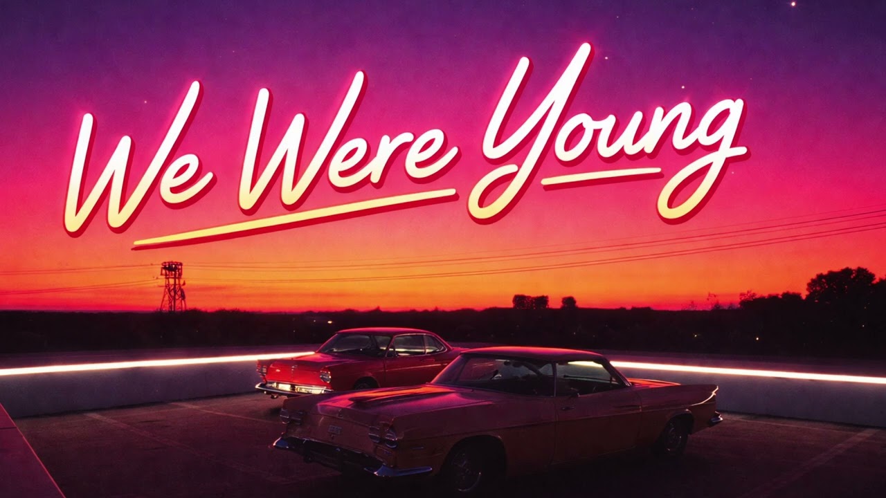 We Were Young Music | Melodic Electronic Music