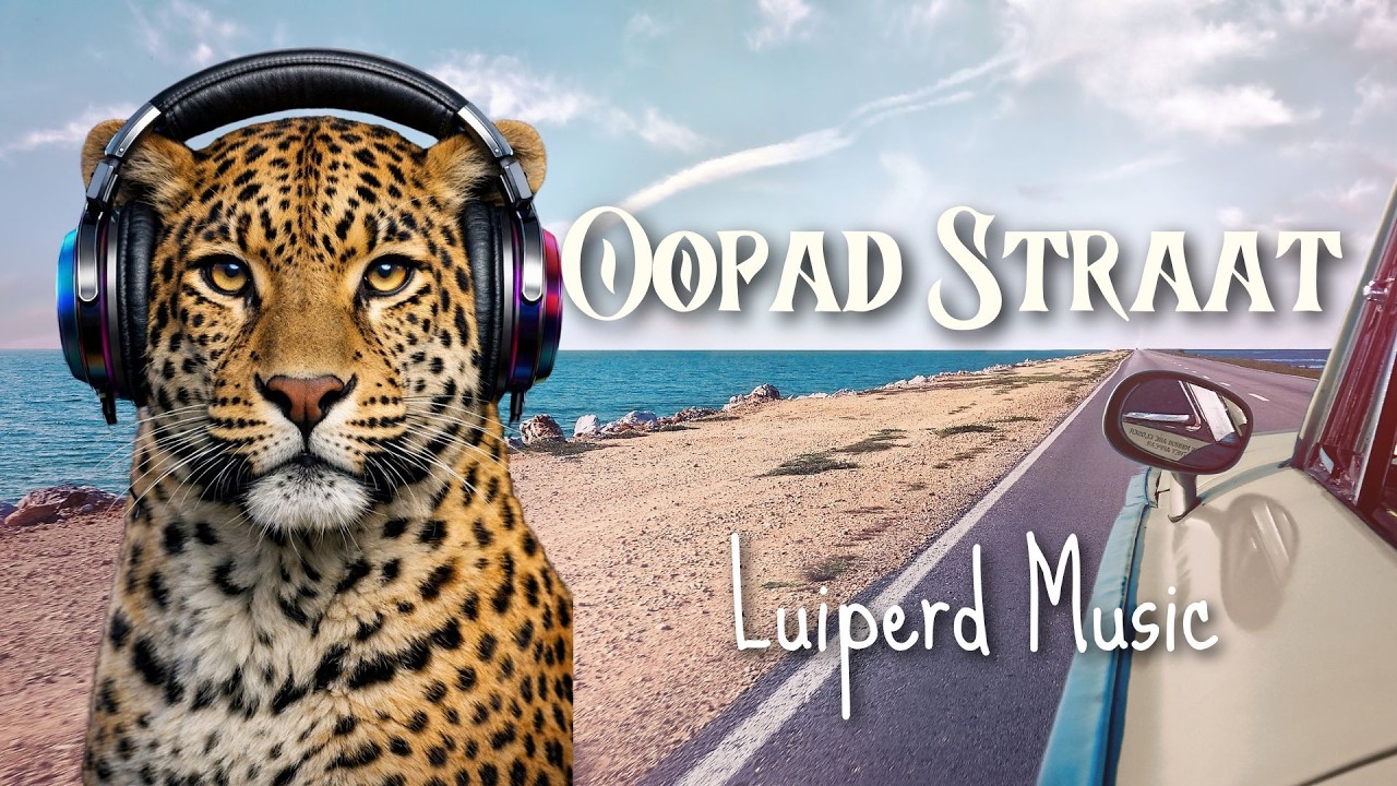Oopad Straat | ©Luiperd Music 2026