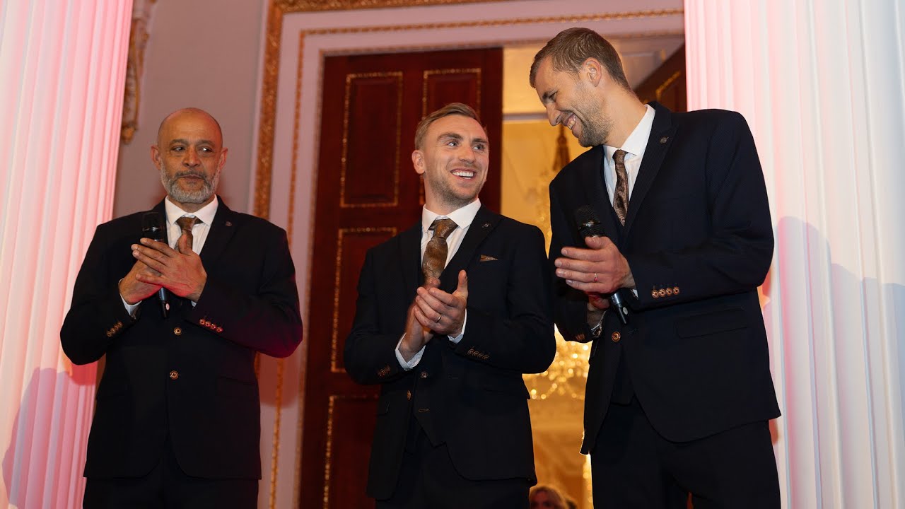West Ham United Foundation Gala Dinner & Awards 2025