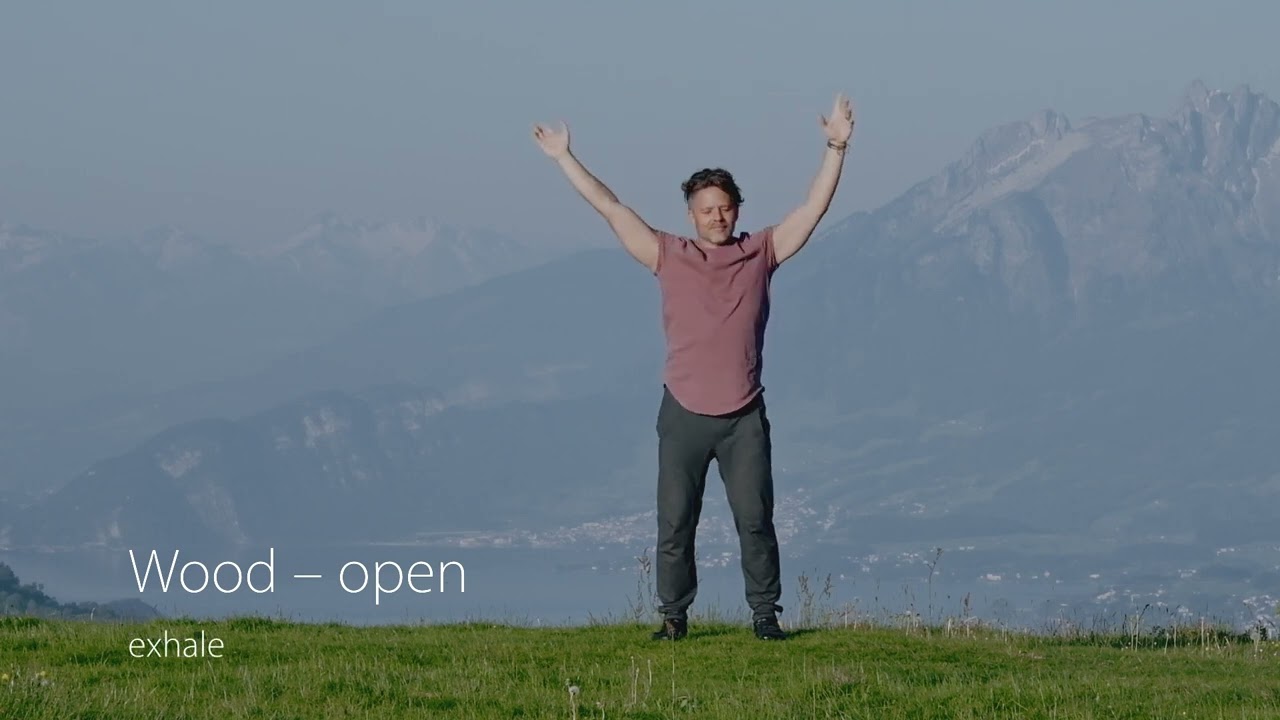 Qigong Five Elements – Simple Flow