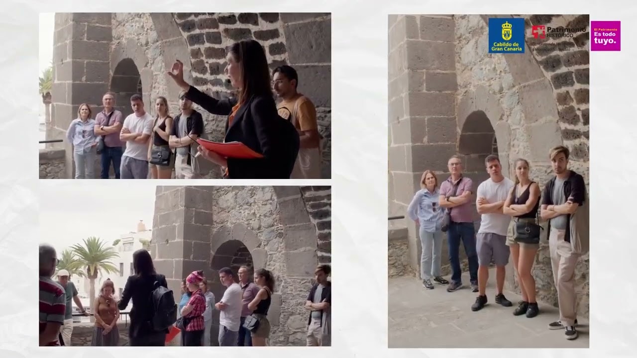 &iexcl;Gracias a todas las personas que nos acompa&ntilde;aron en las visitas guiadas del mes de junio!