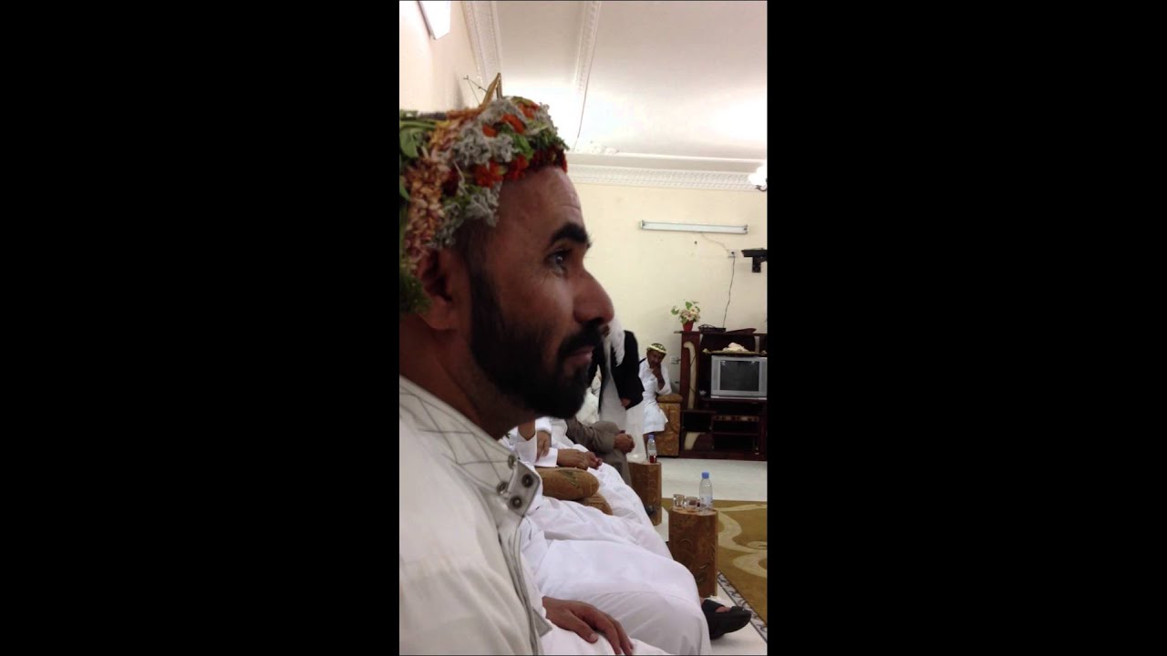 الشاعر محمد بن حسين العرابي1