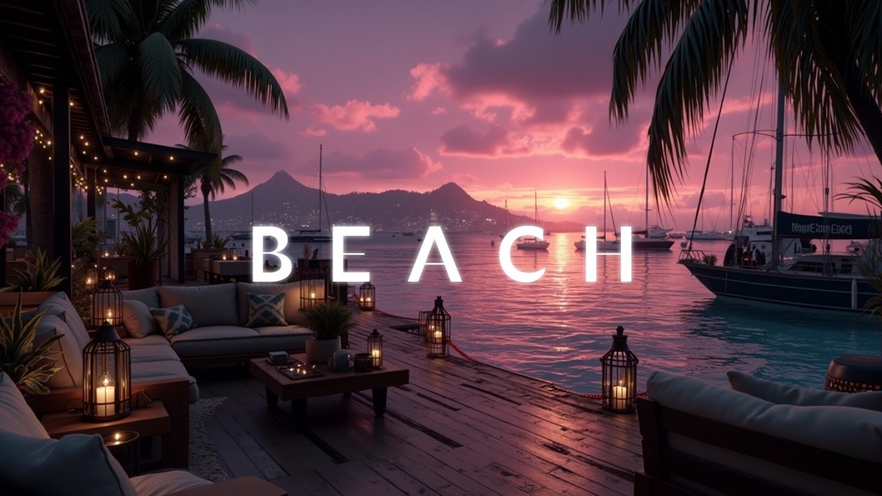 Chill Deep House ~ Sunset Deep House Mix 2026 ~ Relaxing Beach House Music & Summer Vibes
