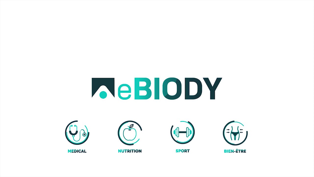 Technologie eBIODY - Bio-imp&eacute;dancem&eacute;trie Professionnelle Portable et Connect&eacute;e