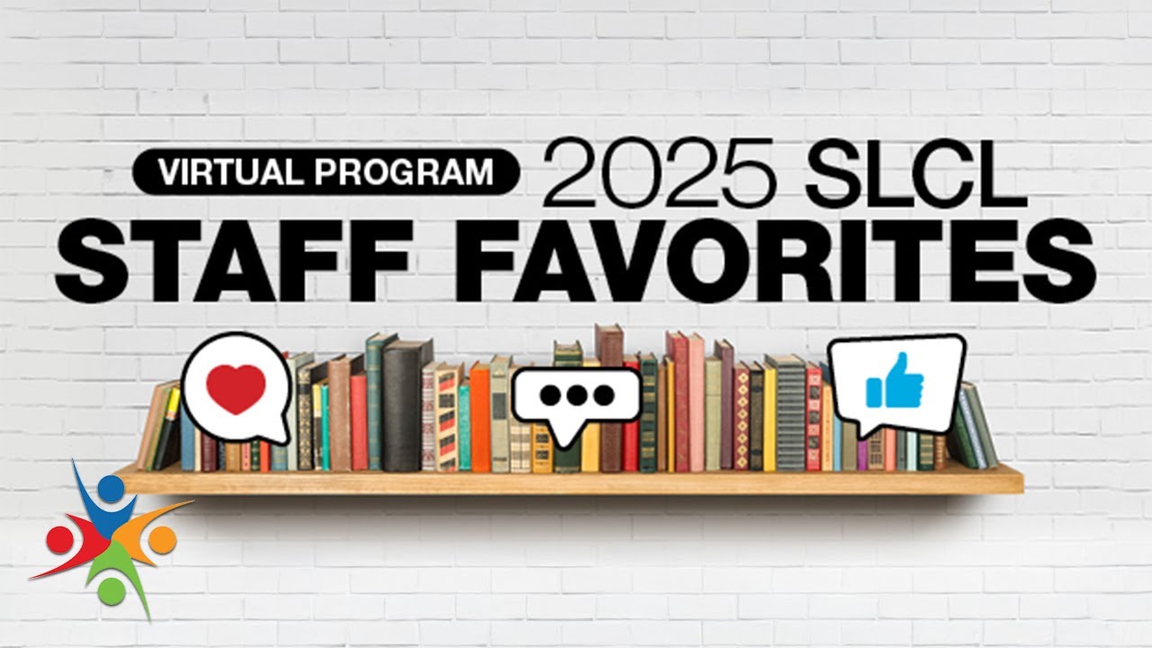 2025 SLCL Staff Favorites