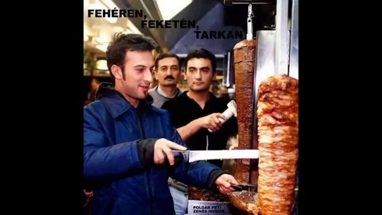 Polgár Peti FEHÉREN, FEKETÉN, TARKAN -RetroStar remix