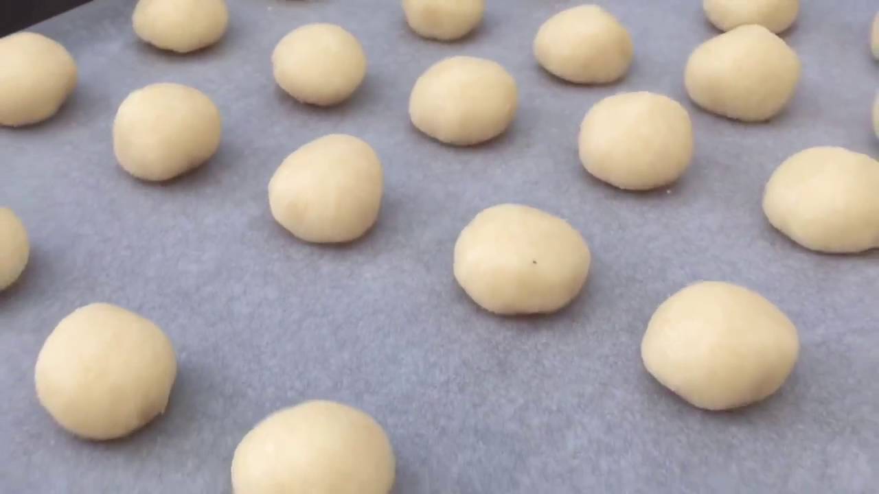 Kokos Koekjes