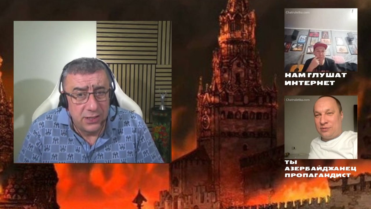 Что делать с поропагандистами после войны  Глущать интернет, тяжело общаться