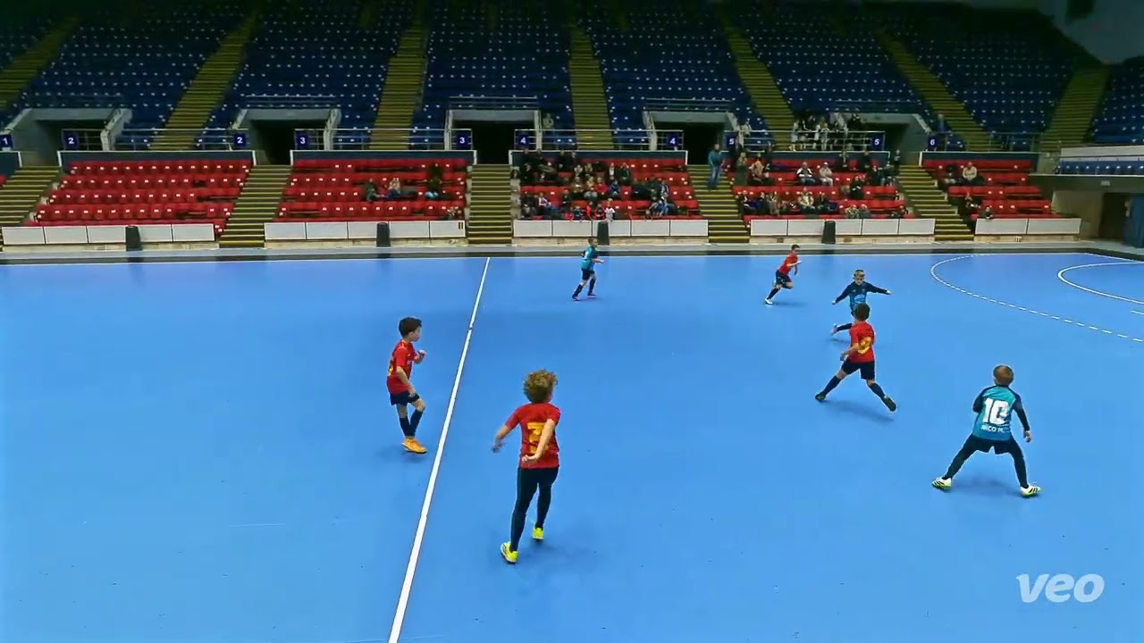 ACS YOUNG BOYS TOPOLOVENI 2017 - Barcelona Academy 