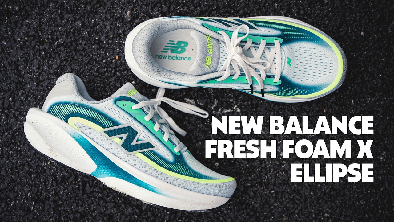 New Balance Ellipse | Полный обзор