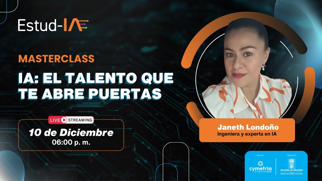 IA: EL TALENTO QUE TE ABRE PUERTAS