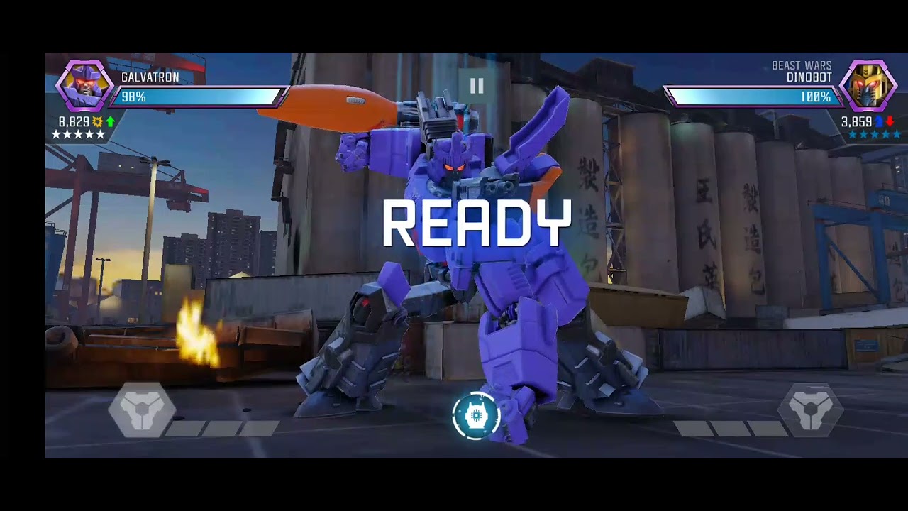 TRANSFORMERS WRONG PLACE, WRONG TIME FOR EVIL FORCES FORGED TO FIGHT 011436102025