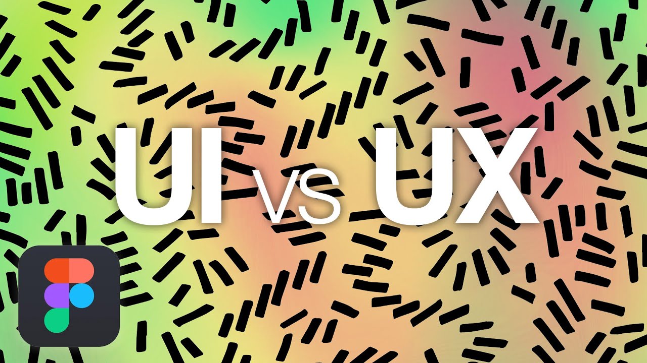 UI vs UX Design in Figma