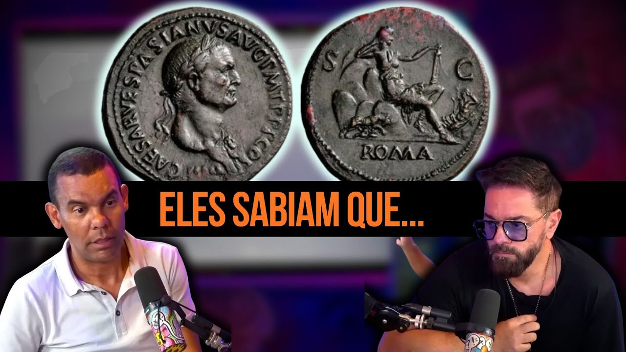 Quem é a Besta do Apocalipse? | Rodrigo Silva