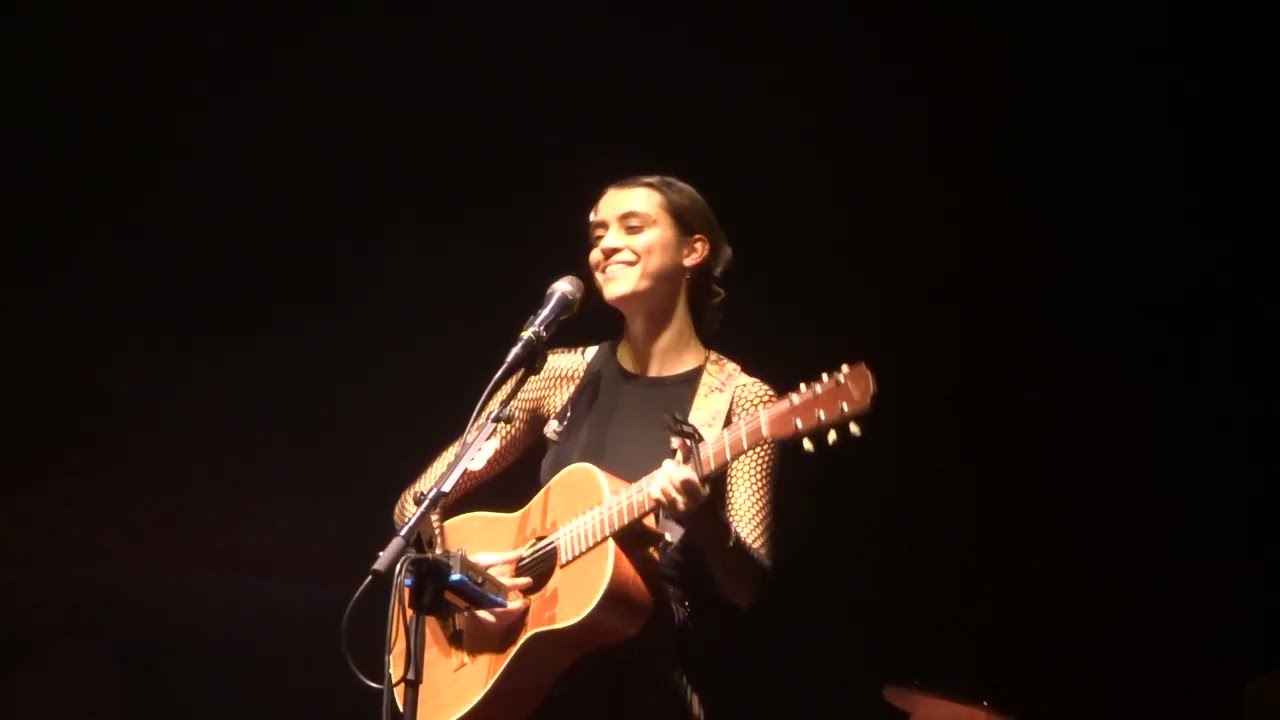 Pomme - Ceux qui rêvent - Zénith de Paris, 17 novembre 2023