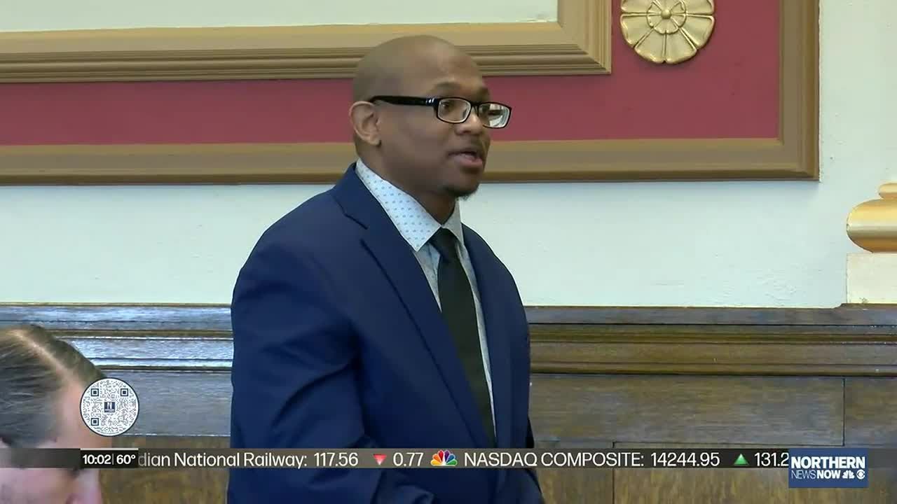 Nicolas Aron-Jones sentenced for attack on MSOP staff member