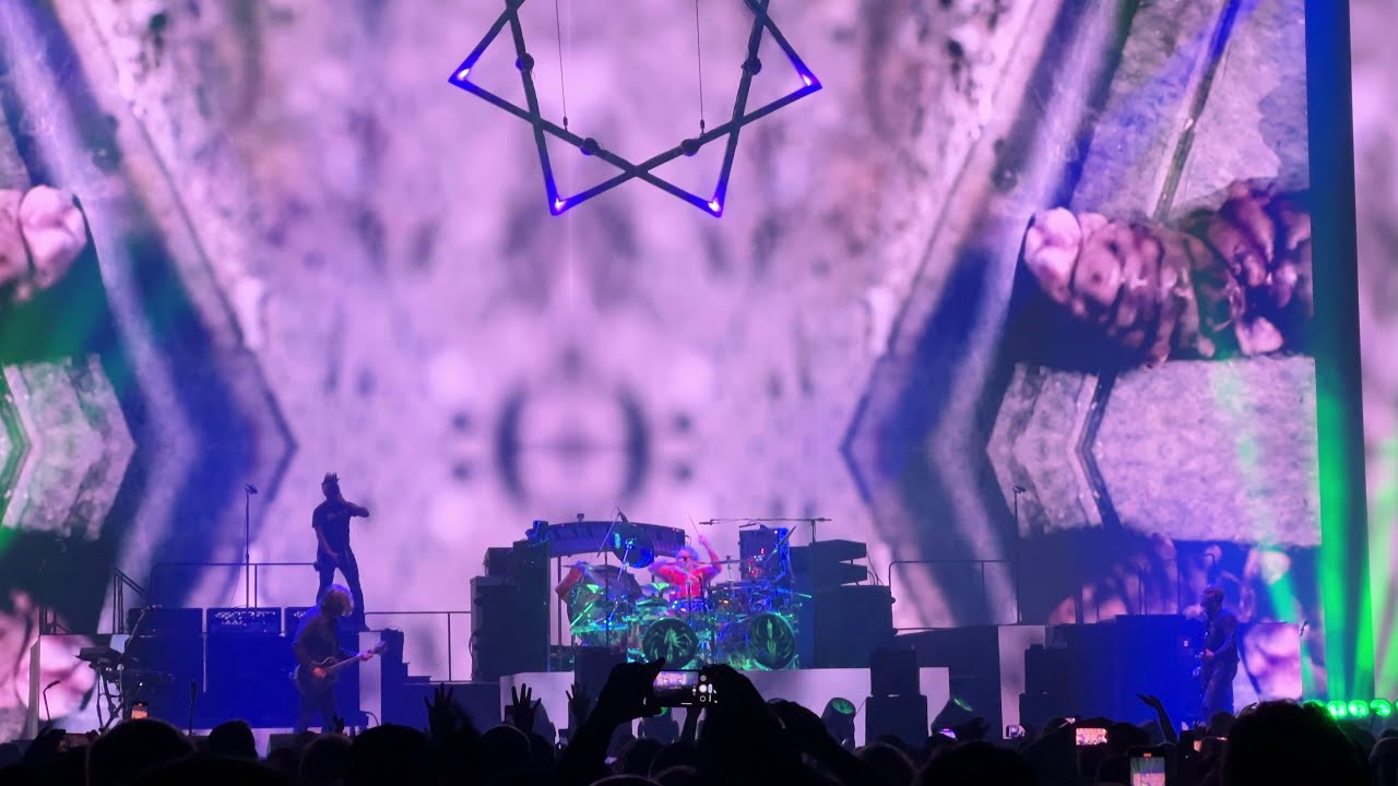 Tool · 2024-02-17 · Toyota Arena · Ontario · full live show