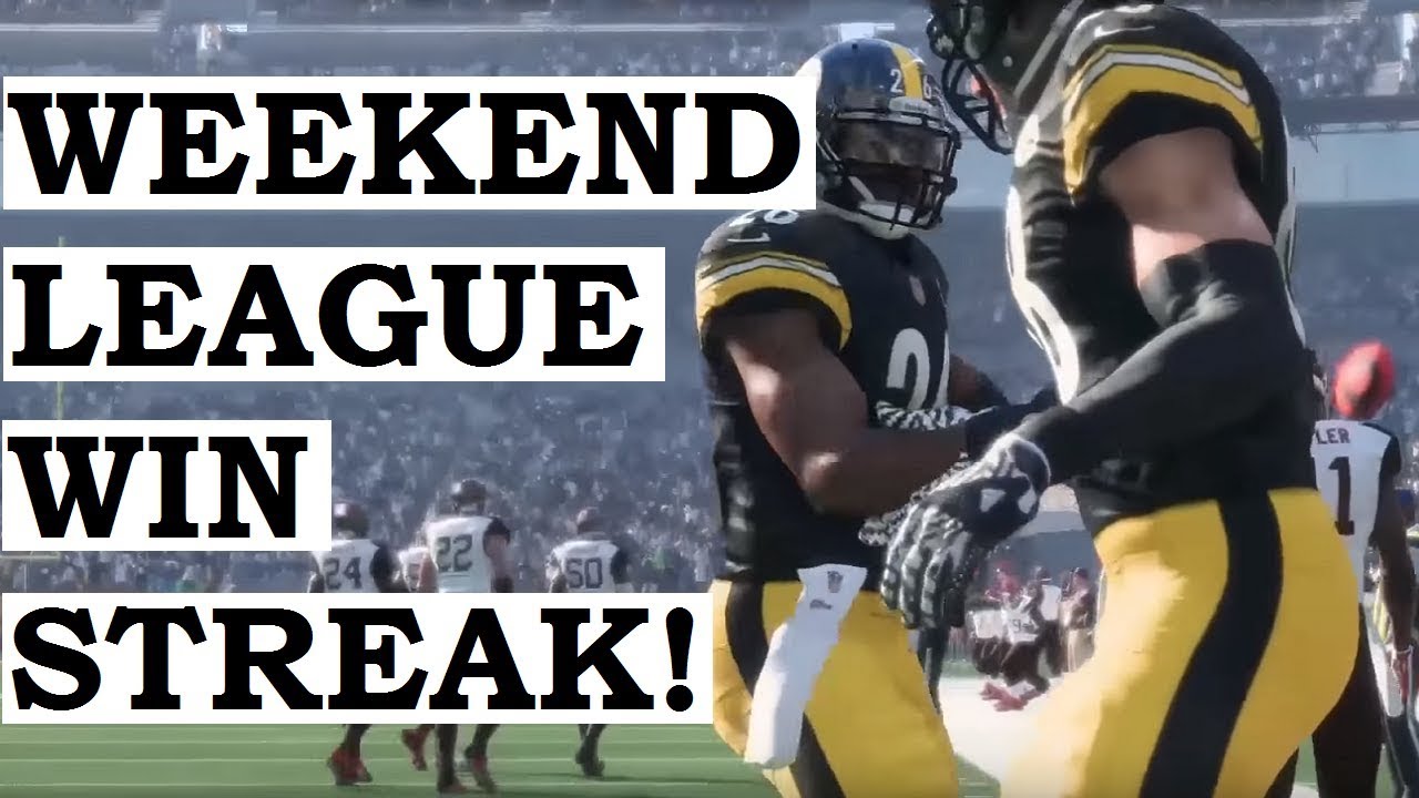 HOW TO GO 23-2 IN WEEKEND LEAGUE - Gutfoxx Stream Highlights Vol 4
