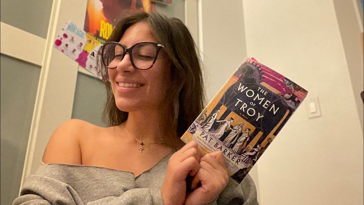 The Women of Troy: Chapter 2