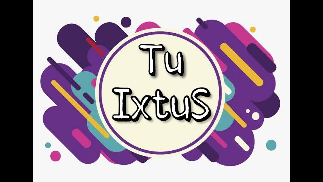 tu - IXTUS (pista) KARAHOKE