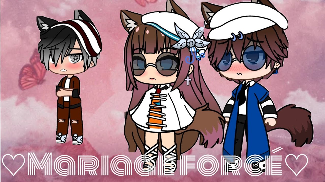 ♡Mariage forcé♡ || •Gacha club•|| { Ep1 S3}