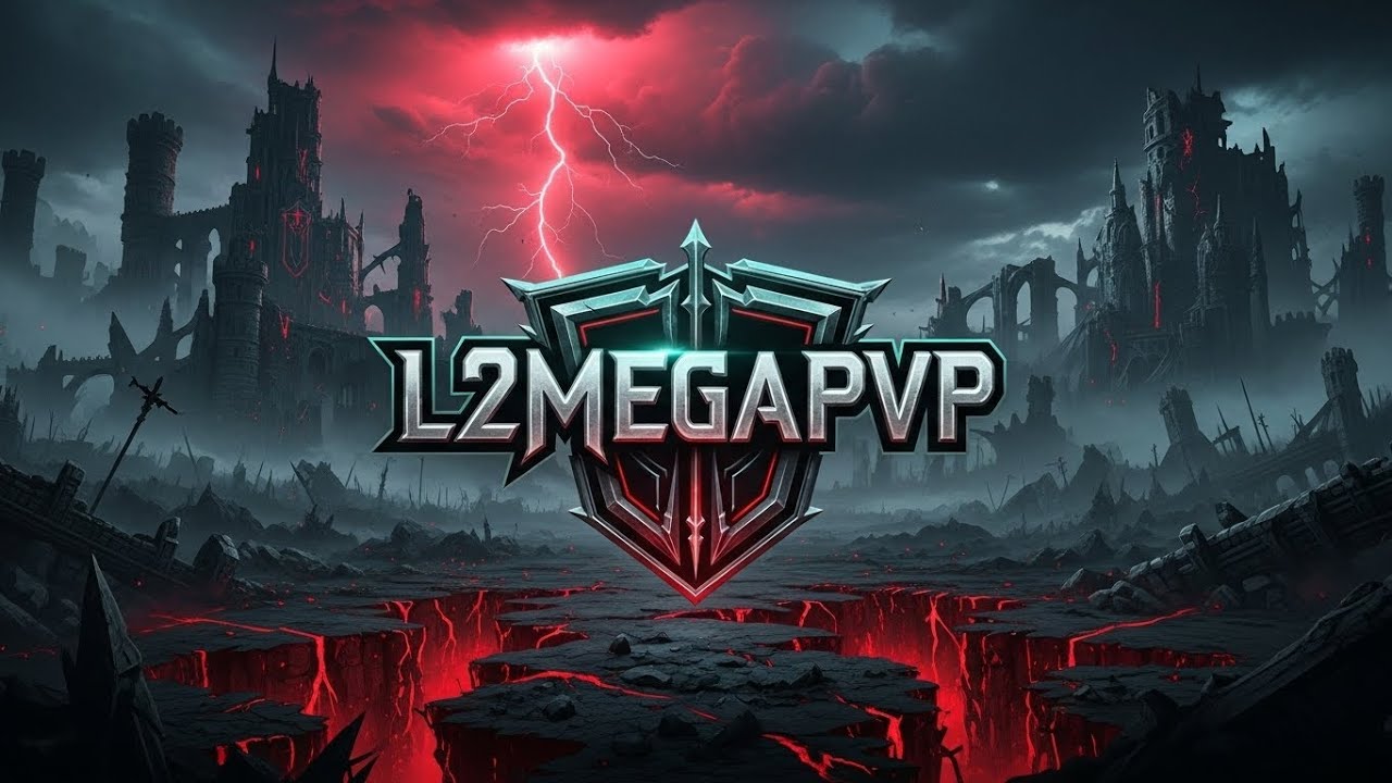 L2MEGAPVP INTERLUDE 200X - LINEAGE 2