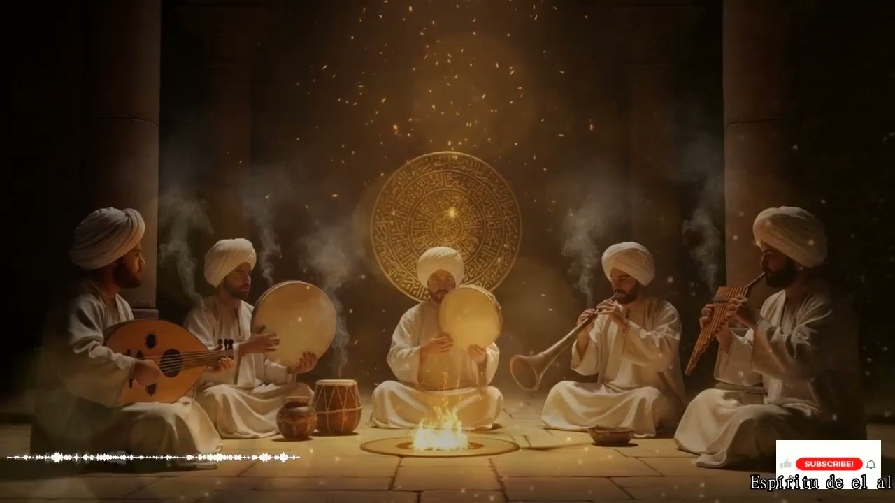 Ecos Eternos De Adoración En Jerusalén Con Shofar, Cánticos De David E Instrumentos Sagrados