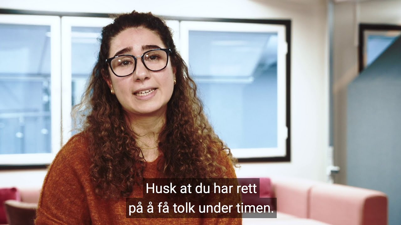 Hvordan man gjennomfører en time hos fastlegen
