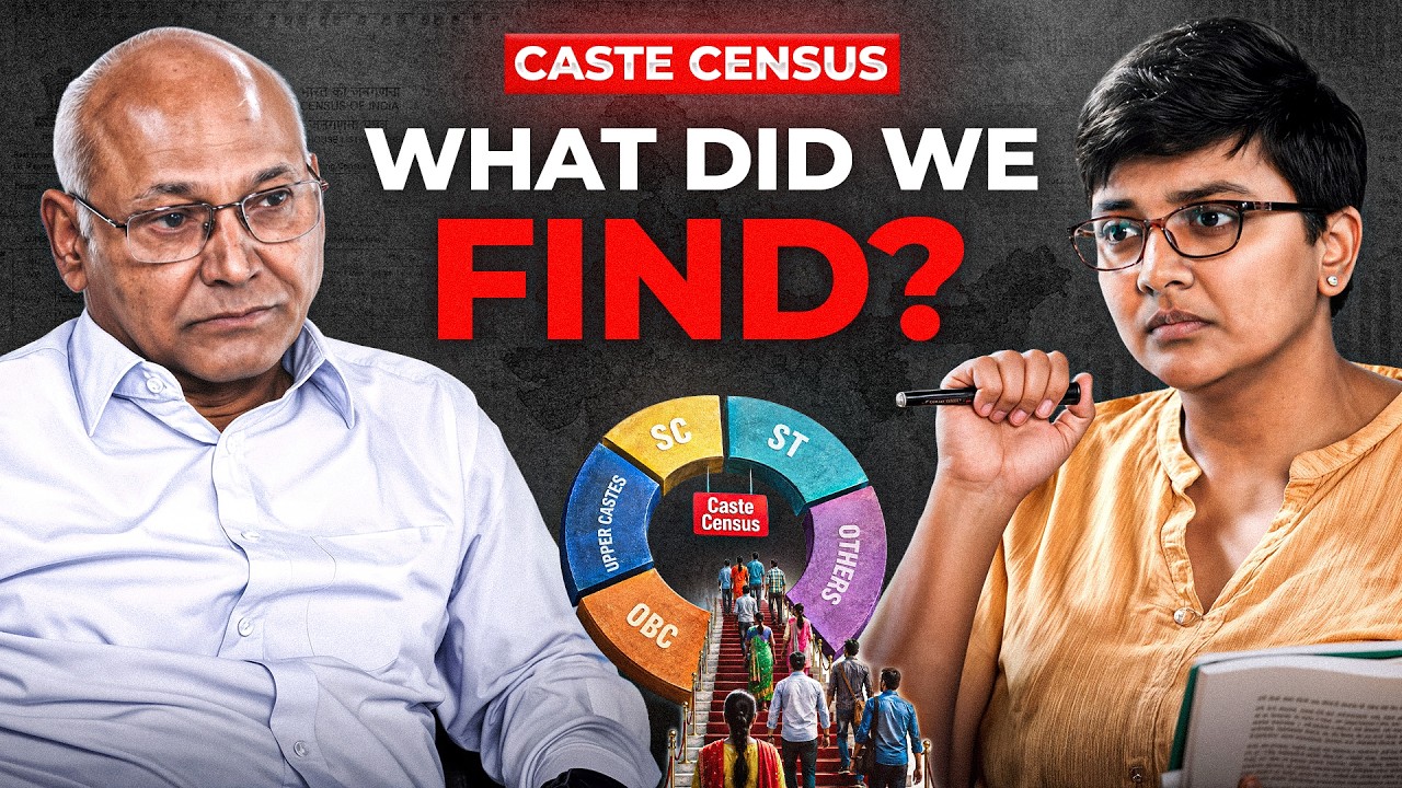 Telangana's Caste Census Has a Story to Tell | Ft. Prof. Kancha Ilaiah