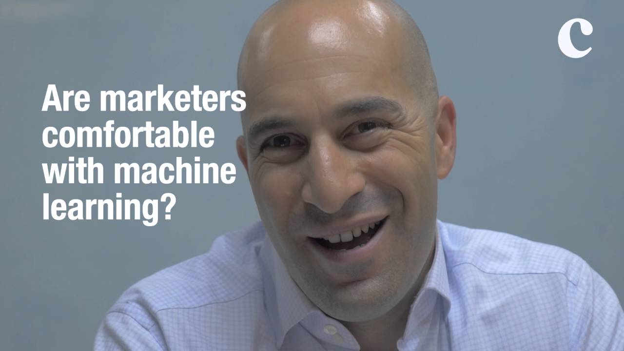 Are marketers ready for machine learning?