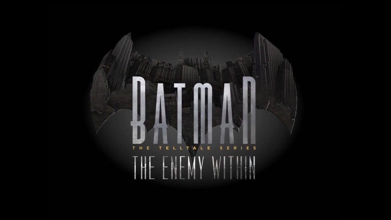 Batman: The Enemy Within – Cinematic Series (episode  01)sub GR