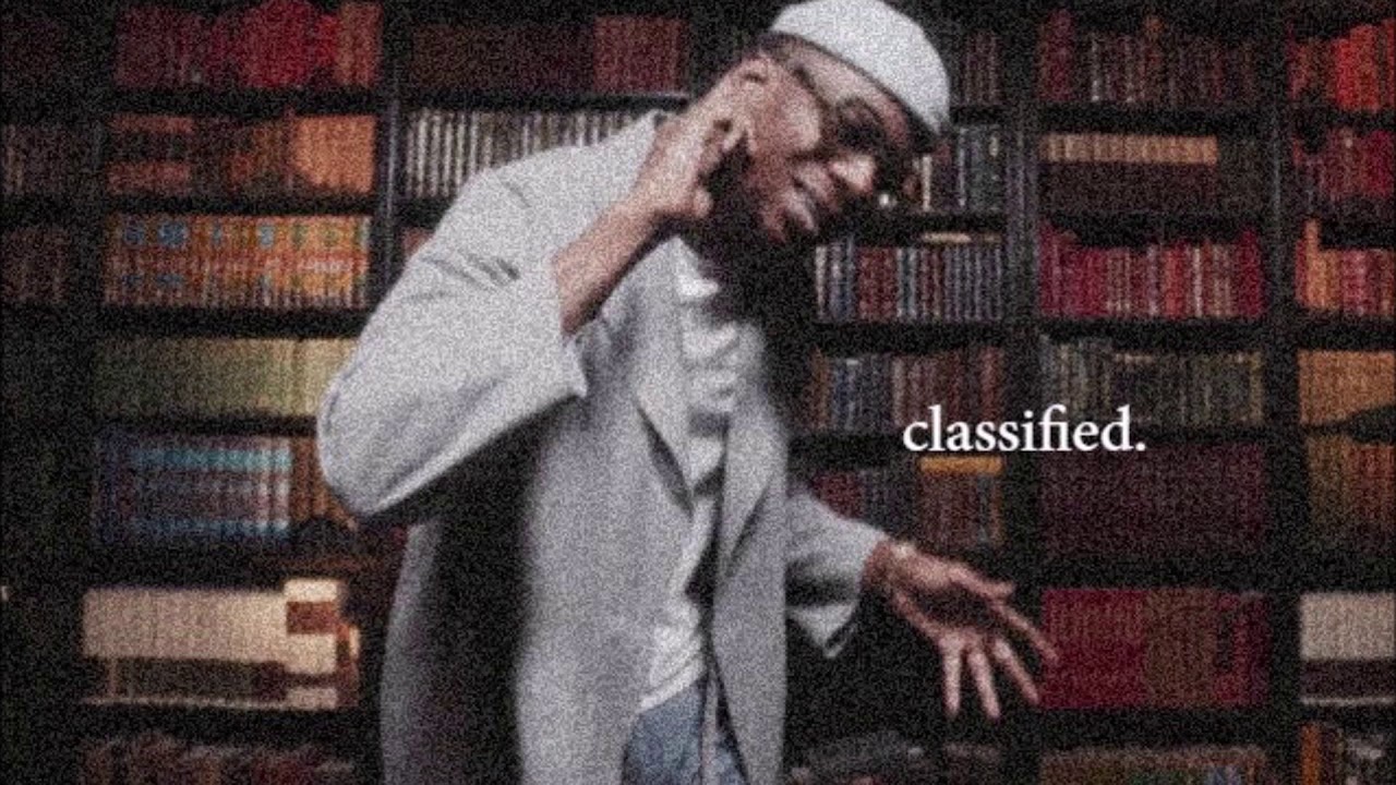 (SOLD)classified. | Mick Jenkins/Kendrick Lamar/J Cole Type Beat