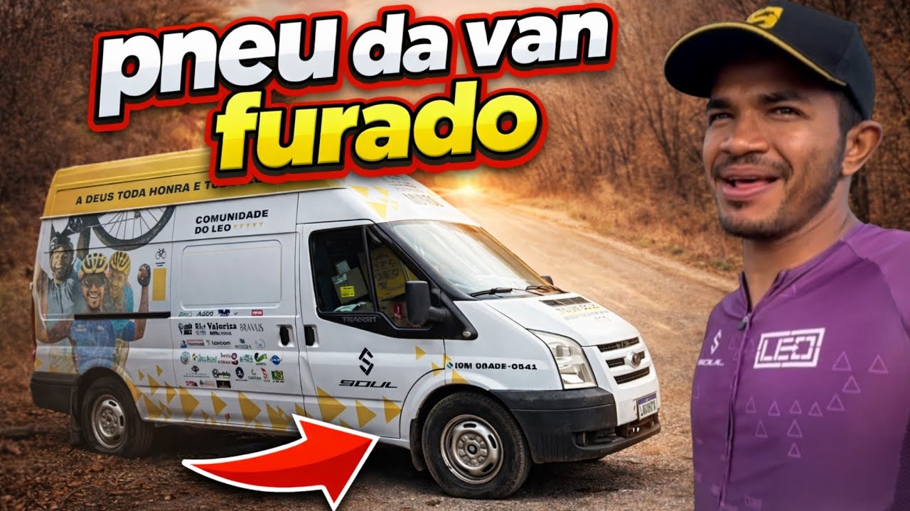 PNEU DA VAN FUROU 