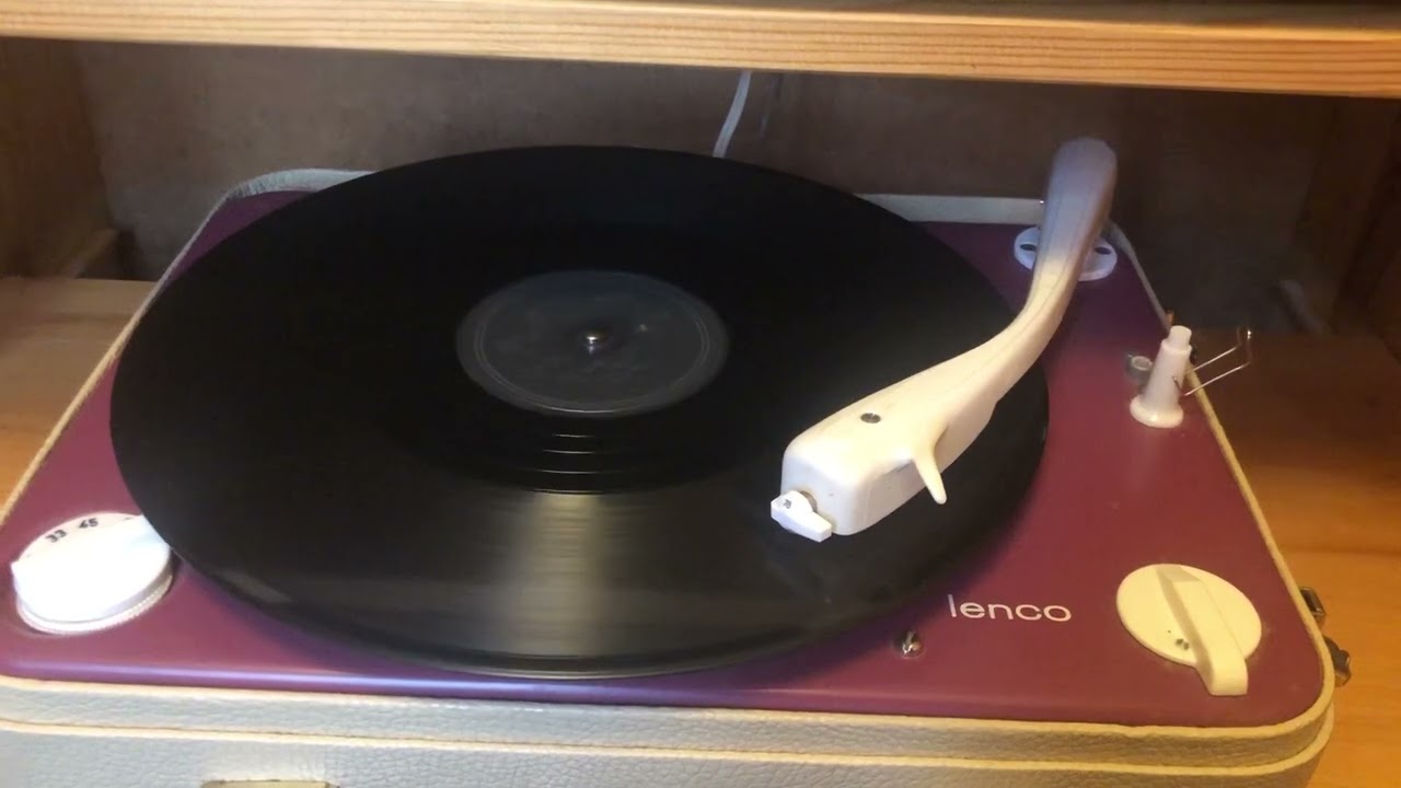 My Baby Left Me - Elvis Presley - 78 rpm