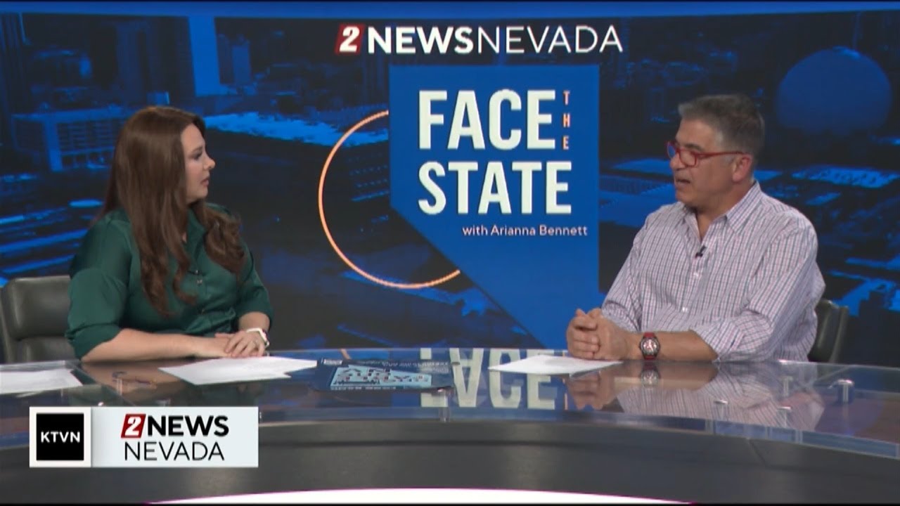 Face the State: New Food Bank initiative (Segment 1)