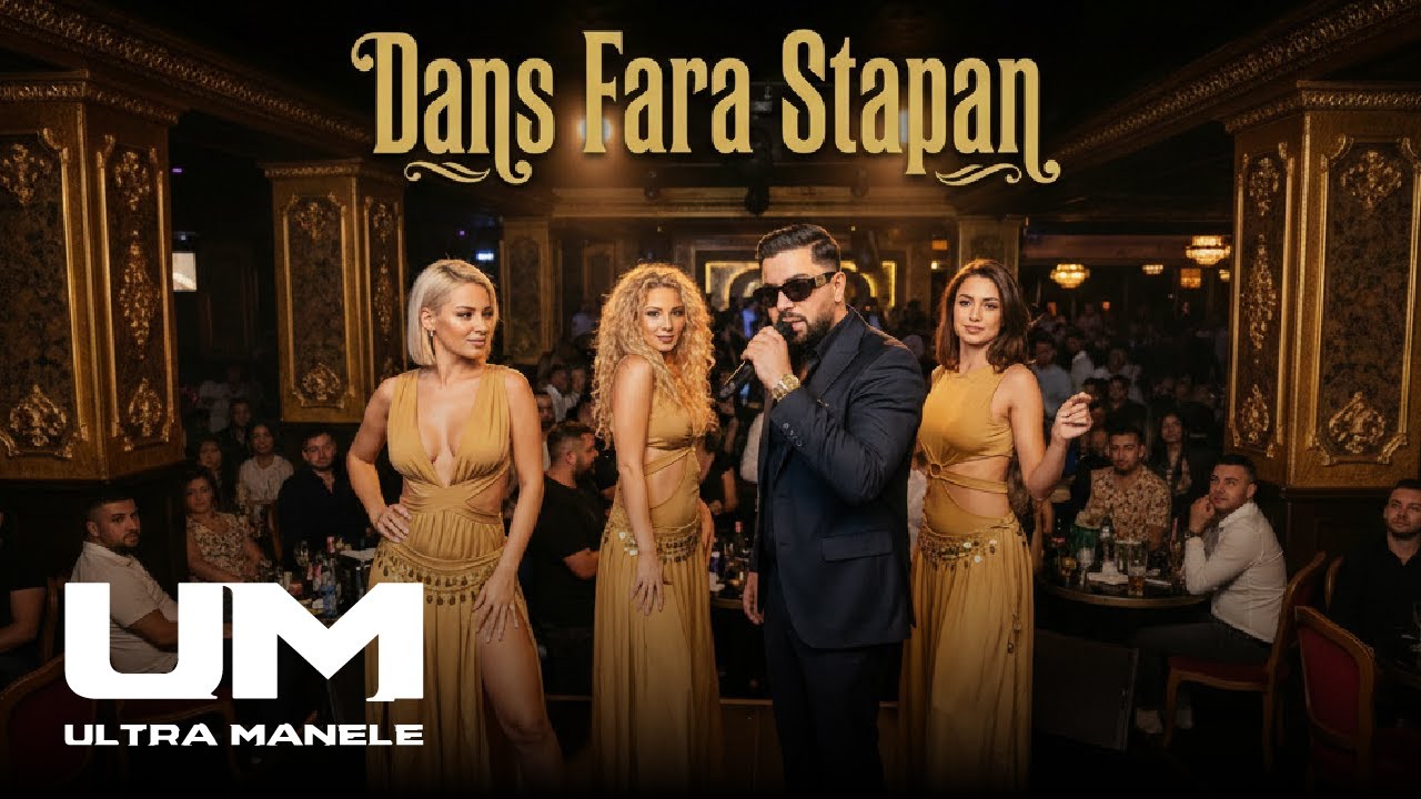 Ultra Manele x Tony Nebunu - Dans Fara Stapan