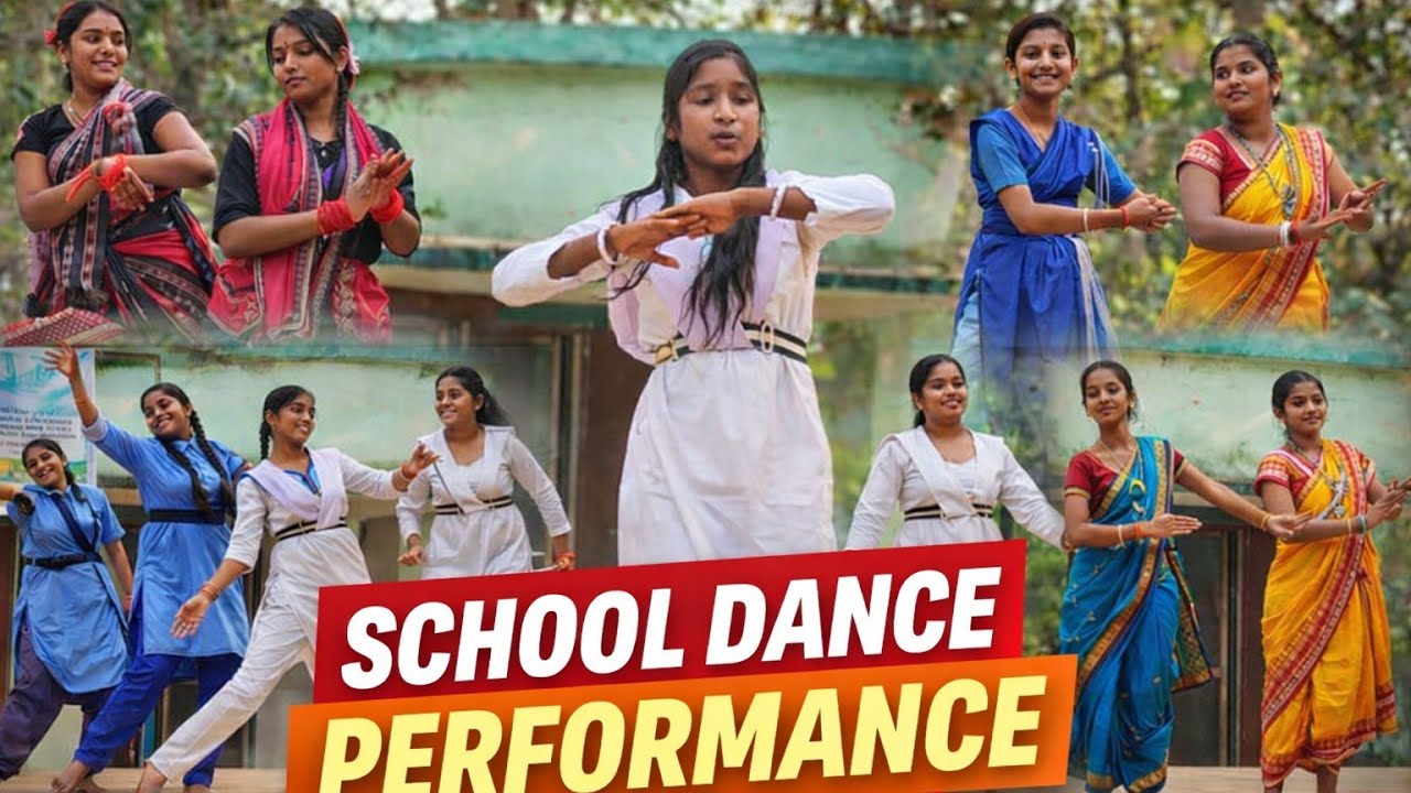 Dance competition # Dharam Singh high school SULEKELA # support # like # share # suscribe#creativity