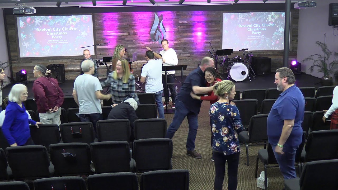 Sunday Livestream Service  10 am