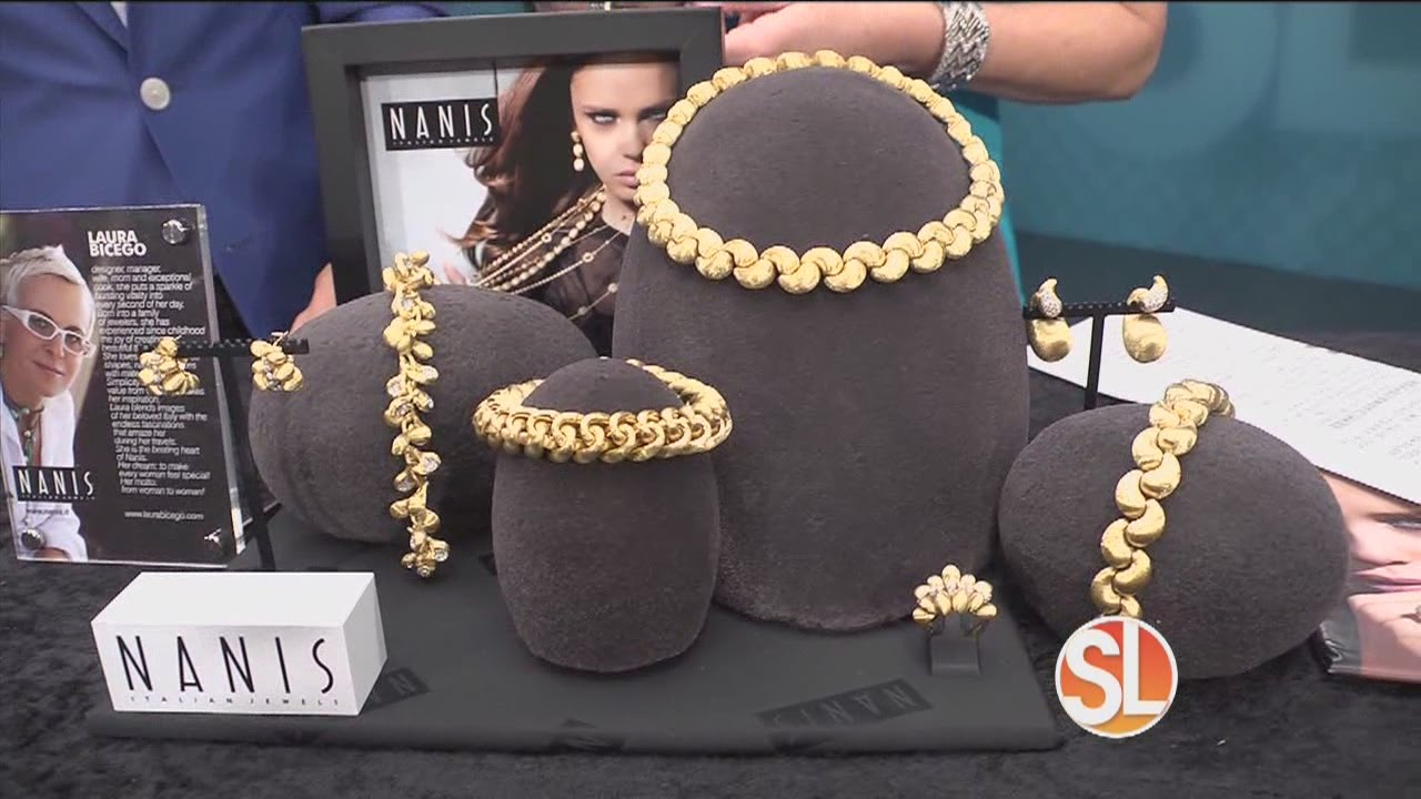 NANIS Jewelry at E.D. Marshall Jewelers