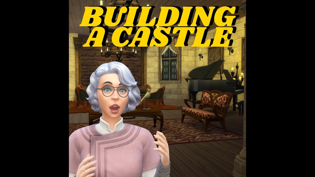 We're Building A Castle!
