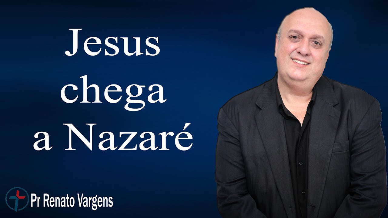Jesus chega a Nazaré - Marcos 6: 1 - 6