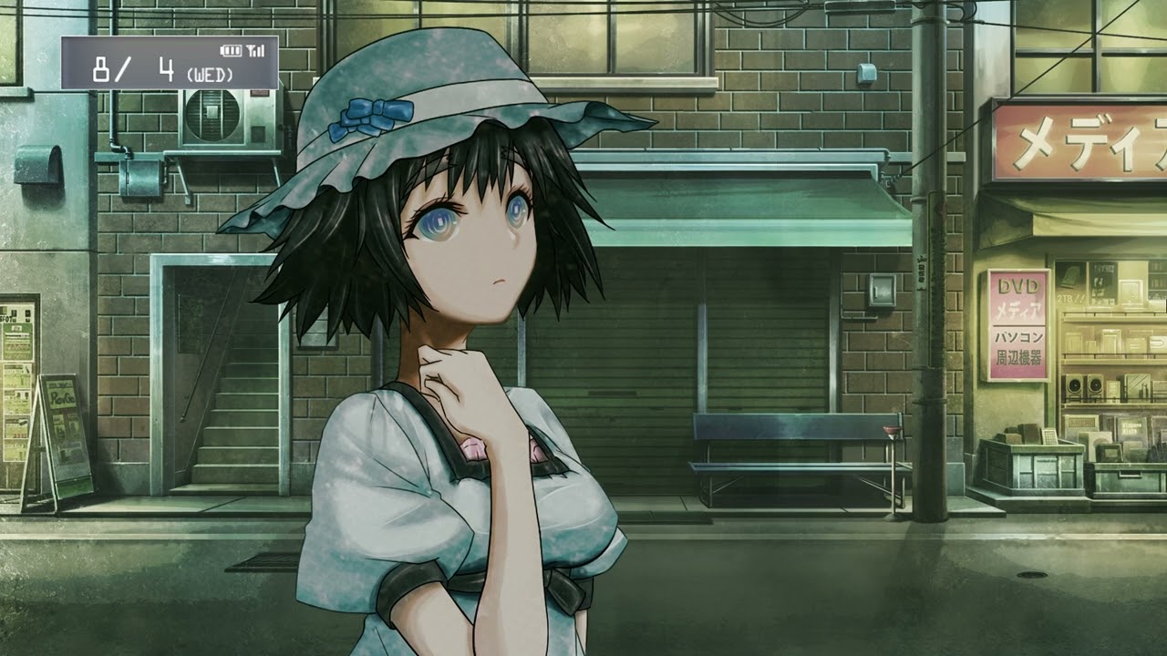 Steins;Gate OST - Quiet Air (VN extended)