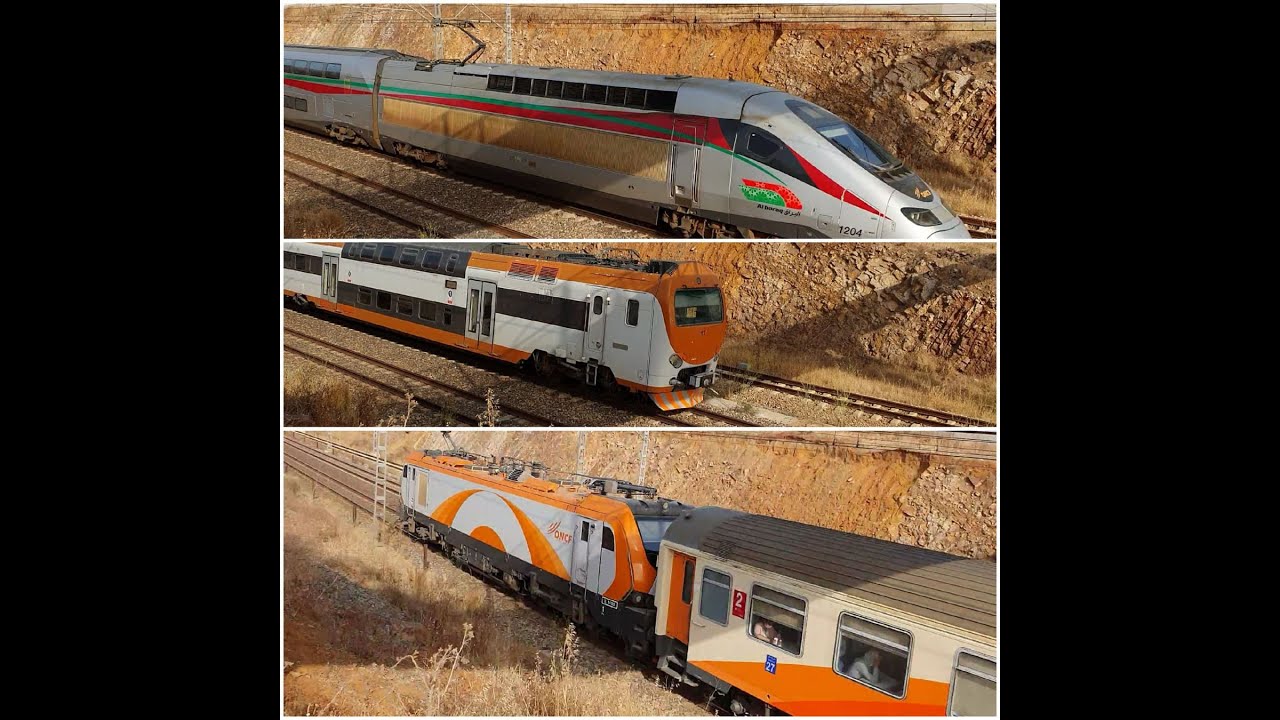 oncf z2m E 1400 E 1459 TGV 1204