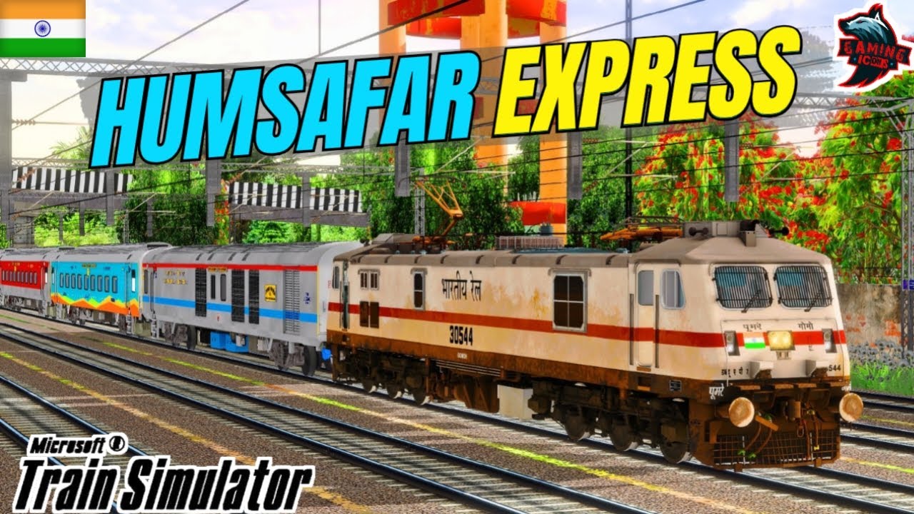 🔴LIVE | AJ HOGA HUMSAFAR KA JALWA 🔥 | 22353 PATNA - SMVT BENGALURU HUMSAFAR EXPRESS #mstslive