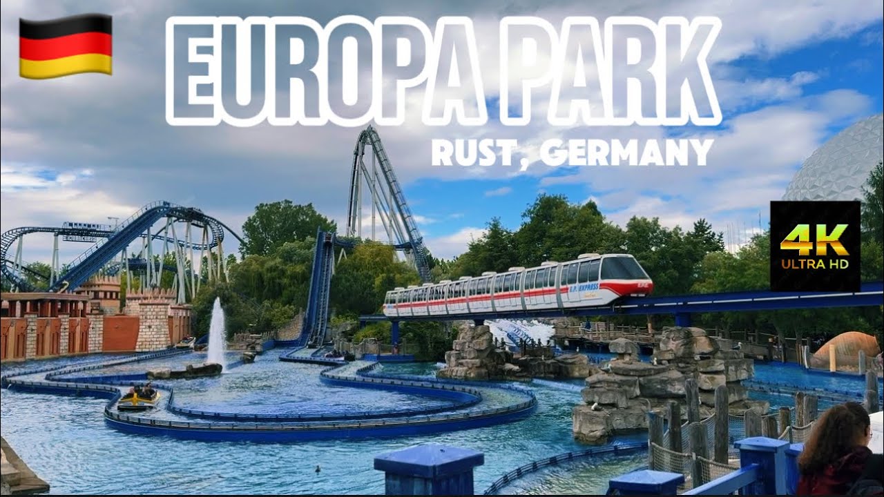 Europa Park Resort, Germany’s biggest Amusement Parks