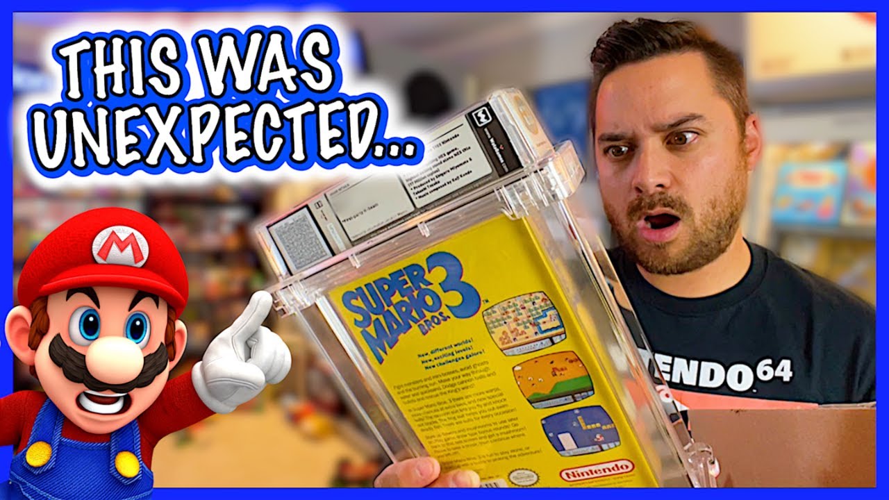 *LIFE CHANGING* Wata Games Unboxing (LIVE REACTION)