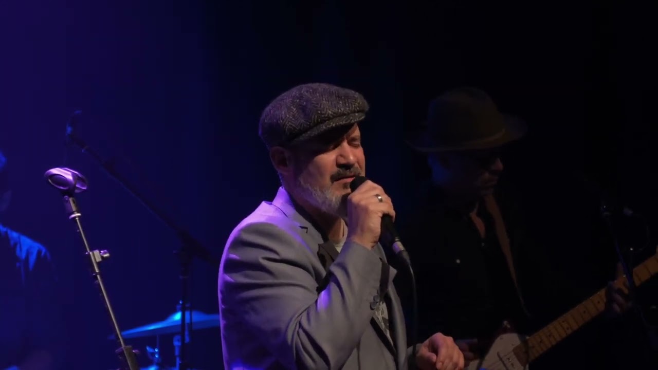 If this is the end of me - Kiko and the Blues Refugees feat BJ Cole live at Sons de Vez 2022
