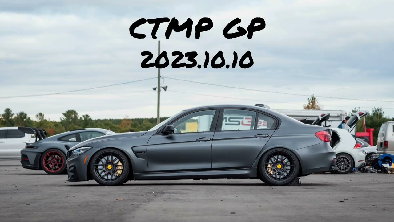 Final Track Day in 2023 - 3pm Session